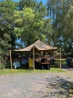 Super goedkoop stretchtent huren, Verzenden, Zo goed als nieuw, 8 meter of meer, 6 meter of meer