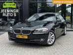 BMW 5-serie 520i Executive, Auto's, BMW, Automaat, Euro 5, Gebruikt, Zwart