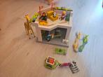 Playmobil dierenarts praktijk, Ophalen of Verzenden, Zo goed als nieuw
