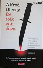 Alfred Birney, De tolk van Java, Boeken, Ophalen of Verzenden, Gelezen