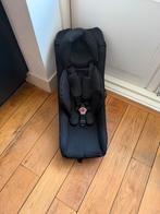 Fietsstoel peuterstoel bakfiets, Autogordel, 9 t/m 18 kg, Zijbescherming, Zo goed als nieuw