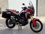 Honda CRF 1000 L Africa Twin 35kW A2 Rijbewijs SW Motech !!, 2 cilinders, Bedrijf, Overig, 998 cc