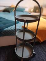 Leuke groene IKEA JUTTERSBO roltafel, trolley. € 10,00, Ophalen, Zo goed als nieuw