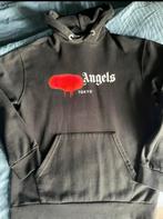 Palm Angels sweater, Ophalen of Verzenden, Zo goed als nieuw, Maat 56/58 (XL), Zwart
