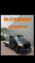 Sleepdienst | Auto Transport & Pechhulp | 24/7 Betrouwbaar, Ophalen of Verzenden, Zo goed als nieuw