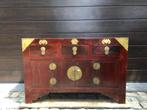 Prachtige antieke Chinese Ming kast, Ophalen, 50 tot 75 cm