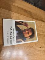 Hoe een herder PSALM 23 ziet, Ophalen of Verzenden