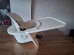 Stokke steps peuterinzet met blad, Ophalen of Verzenden, Zo goed als nieuw, Meegroeistoel