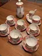 Royal Albert theeservies Lady Carlyle, Ophalen, Gebruikt, Porselein, Compleet servies