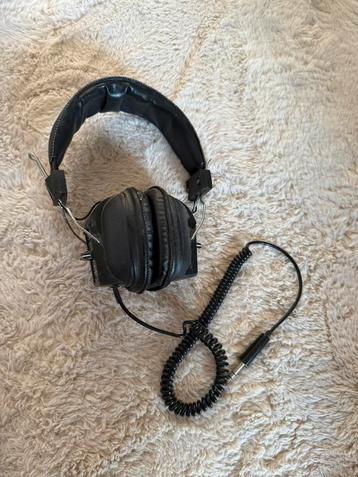 Sonix JM 209 1970s Studio Dynamic Stereo Headphone beschikbaar voor biedingen