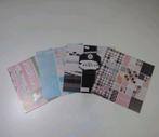 Craft Sensations designpad papierblok papier blok NIEUW, Ophalen of Verzenden, Nieuw, Papier of Karton