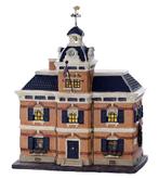 DV110905- Harlingen gerecht dickensville huisjes €69,-, NB, Nieuw, Ophalen of Verzenden, NB