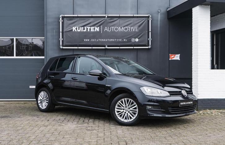 Volkswagen Golf 1.2 TSI CUP Edition / Xenon / Cruise / LEES, Auto's, Volkswagen, Bedrijf, Te koop, Golf, ABS, Airbags, Airconditioning