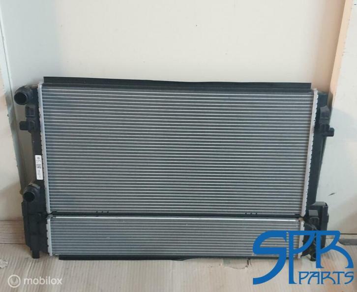 VW KOELERPAKKET RADIATEUR Koelerset 1.0 1.2 TSI TFSI 1.6 TDI, Auto-onderdelen, Motor en Toebehoren, Audi, Nieuw, Ophalen of Verzenden