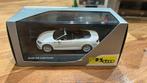 1:43 Audi A5 cabrio wit origineel Audi., Verzenden, Zo goed als nieuw, Auto