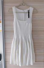 Witte Jurk Maat M, Maat 38/40 (M), GAP, Wit, Nieuw