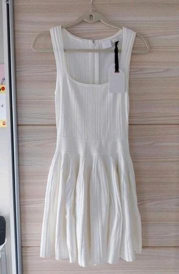 Witte Jurk Maat M beschikbaar voor biedingen