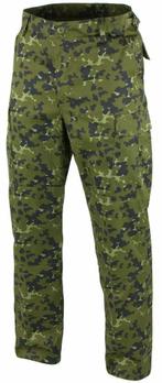 Broek BDU Deense camouflage Leger Camo Airsoft NIEUW (M), Verzenden, Landmacht, Nederland, Kleding of Schoenen