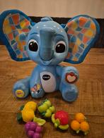 VTech kiekeboe snuffelolifant, Ophalen, Zo goed als nieuw, 6 maanden tot 2 jaar