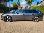Audi A6 Avant 40 TFSI S edition, Gebruikt, Stationwagon, Zilver of Grijs, A6