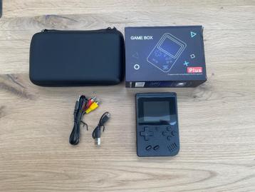 Game box beschikbaar voor biedingen