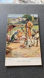 Persian Carpet wever, Ongelopen, Ambachten of Beroep, Ophalen of Verzenden, 1920 tot 1940