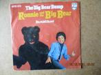 a4510 ronnie and the big bear - the big bear bump, Gebruikt, Ophalen of Verzenden, 7 inch, Single