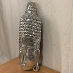 Boeddha masker – 80 cm - handgemaakt - Nieuw bij TTM Wonen, TTM Wonen, Meubels – (Perzische) Tapijten en Woonaccessoires, Taag 63, 2491 CS, Den Haag (Forepark)