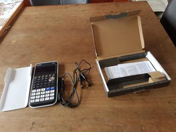 CASIO fx-CG50 grafische rekenmachine beschikbaar voor biedingen