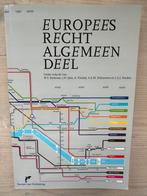 Europees Recht Algemeen Deel, Ophalen of Verzenden, Nieuw