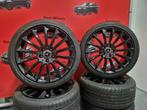 18 inch MERCEDES AMG A B C CLA GLA E VITO  VELGEN EN BANDEN, 18 inch, Banden en Velgen, Ophalen of Verzenden, 225 mm