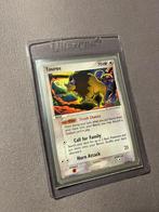 Tauros World Championsships 2008 Pokémon, Ophalen of Verzenden, Zo goed als nieuw, Losse kaart