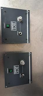 Dateq MCA100 Hoofdtelefoon Versterker incl kabels, Muziek en Instrumenten, Ophalen of Verzenden, Gebruikt, Minder dan 500 watt