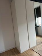 2 kastdeuren Ikea Vikanes, Ophalen, 50 tot 100 cm, Zo goed als nieuw, Minder dan 100 cm