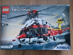 LEGO Technic 42145 Airbus H175 Reddingshelikopter, Ophalen of Verzenden, Zo goed als nieuw, Overige merken