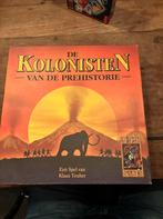 De kolonisten van de prehistorie, Drie of vier spelers, Ophalen of Verzenden, Zo goed als nieuw, 999  Games