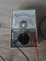 Pantec multimeter, Doe-het-zelf en Verbouw, Meetapparatuur, Ophalen of Verzenden, Zo goed als nieuw, Multimeter