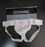 Jockmail Jocks Maat-M, Ophalen of Verzenden, Zwart, Slip