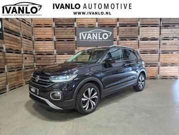 Volkswagen T-Cross 1.0 TSI Style Navi Clima LM PDC Cruise Ke beschikbaar voor biedingen