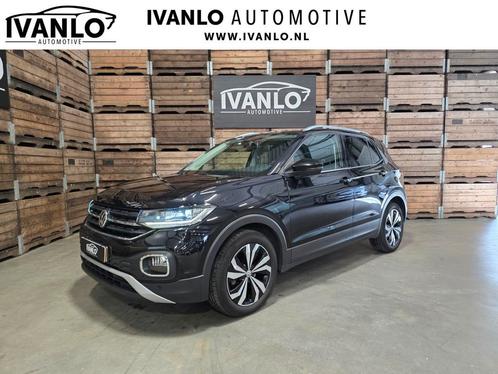 Volkswagen T-Cross 1.0 TSI Style Navi Clima LM PDC Cruise Ke, Auto's, Volkswagen, Bedrijf, Te koop, T-Cross, ABS, Bochtverlichting
