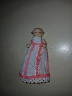 9) Del Prado porseleinen baby voor het poppenhuis 1:12, Ophalen of Verzenden, Gebruikt, Popje