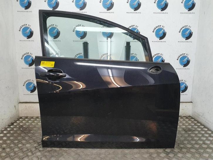 SEAT IBIZA 1.4 Reference [R_FRONT_DOOR] 2010, Auto-onderdelen, Carrosserie en Plaatwerk, Deur, Voor, Rechts, Gebruikt, ARN erkend