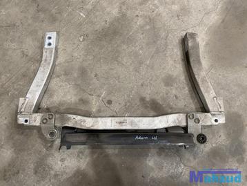 OPEL ADAM SUBFRAME Aluminium bumper frame onder 2012-2019