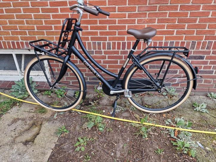 Back to School met modellen van Cortina type transportfiets, Fietsen en Brommers, Fietsen | Dames | Omafietsen, Zo goed als nieuw