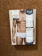 Sloggi 2 pack basic midi heren, Ophalen of Verzenden, Wit, Sloggi, Slip