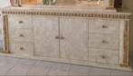 Dressoir Manhattan meubelen natuursteen, Huis en Inrichting, Ophalen, Overige materialen, 150 tot 200 cm, 25 tot 50 cm