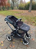 Bugaboo Buffalo Kinderwagen, heel compleet, Kinderen en Baby's, Kinderwagens en Combinaties, Ophalen, Gebruikt, Bugaboo, Verstelbare duwstang