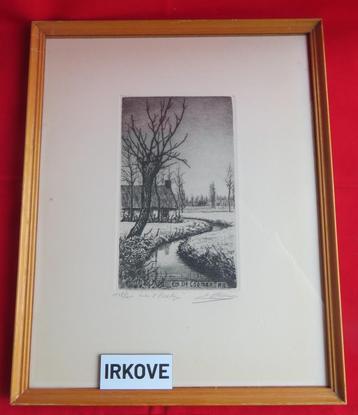FRAAIE ETS VAN DE COOMAN * In Lijst * beschikbaar voor biedingen