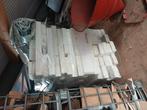 Te koop pallet tempex isolatieblokken, Doe-het-zelf en Verbouw, Metalen, Ophalen, Zo goed als nieuw, IJzer