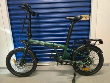 elektrishe vouwfietsen met 8 Versnellingen Shimano  beschikbaar voor biedingen